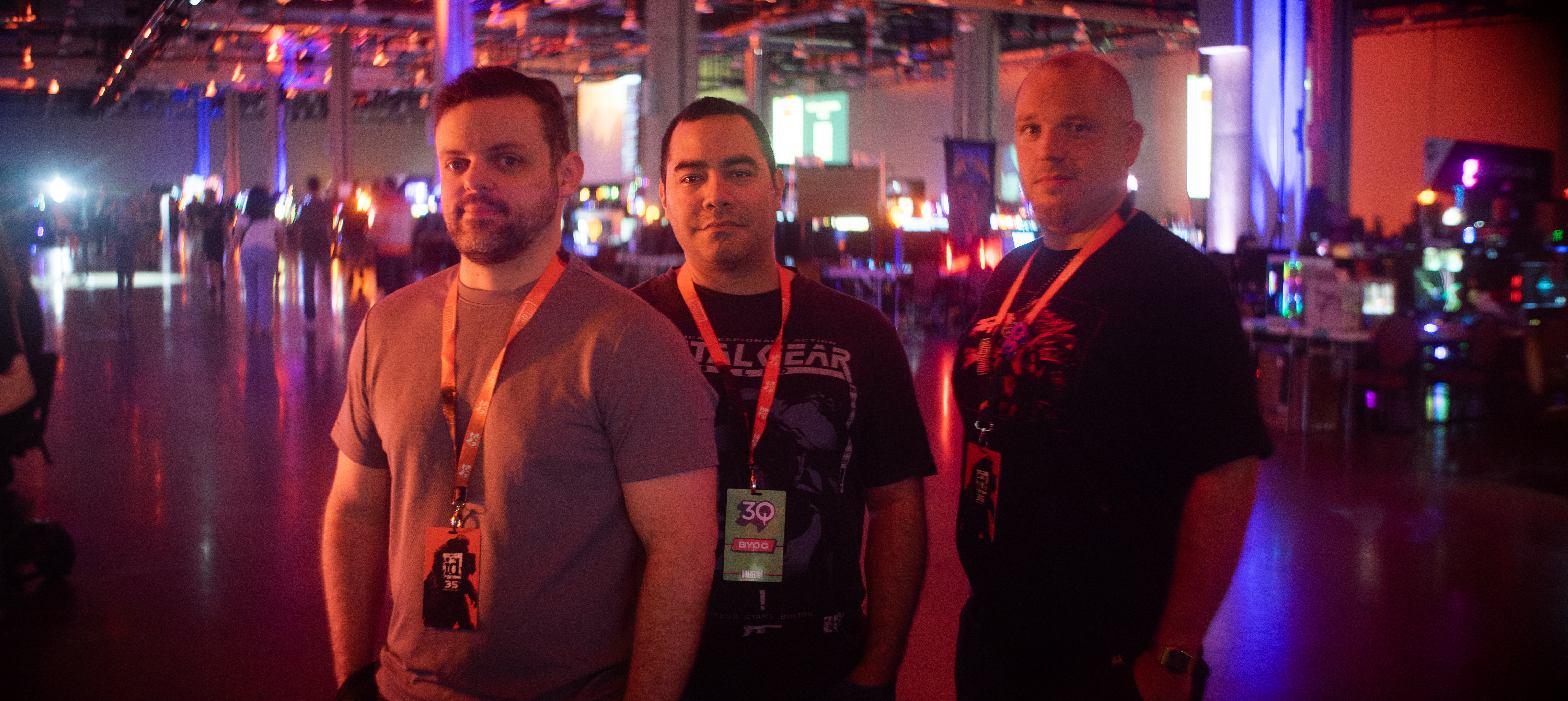 Quakecon 30 in Grapevine, TX (1)