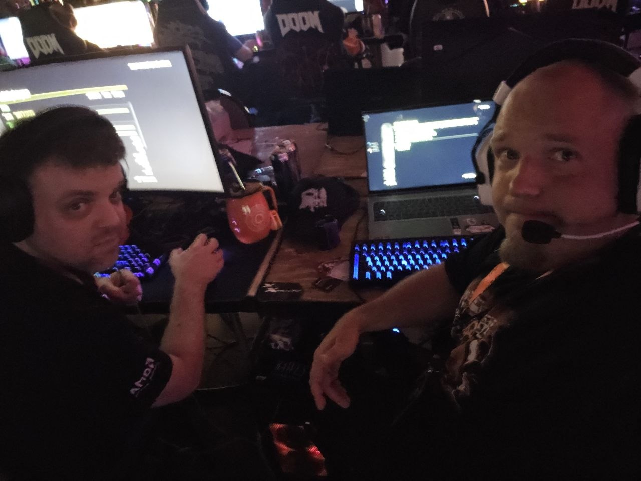 Quakecon 30 in Grapevine, TX (7)