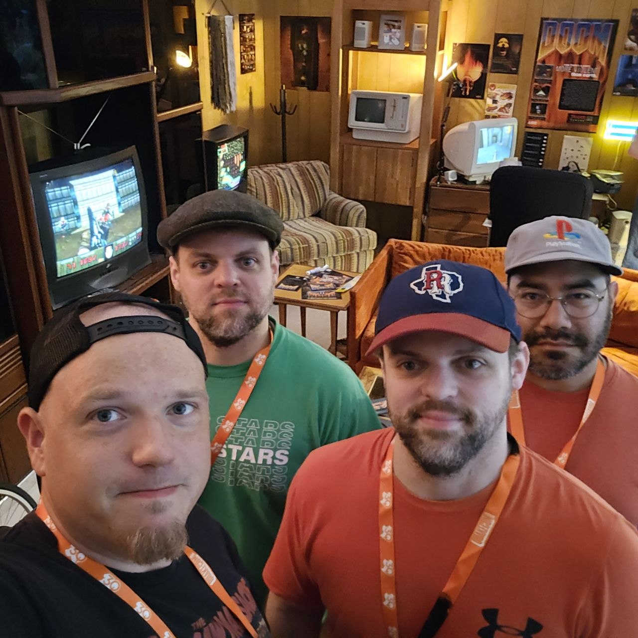 Quakecon 30 in Grapevine, TX (9)